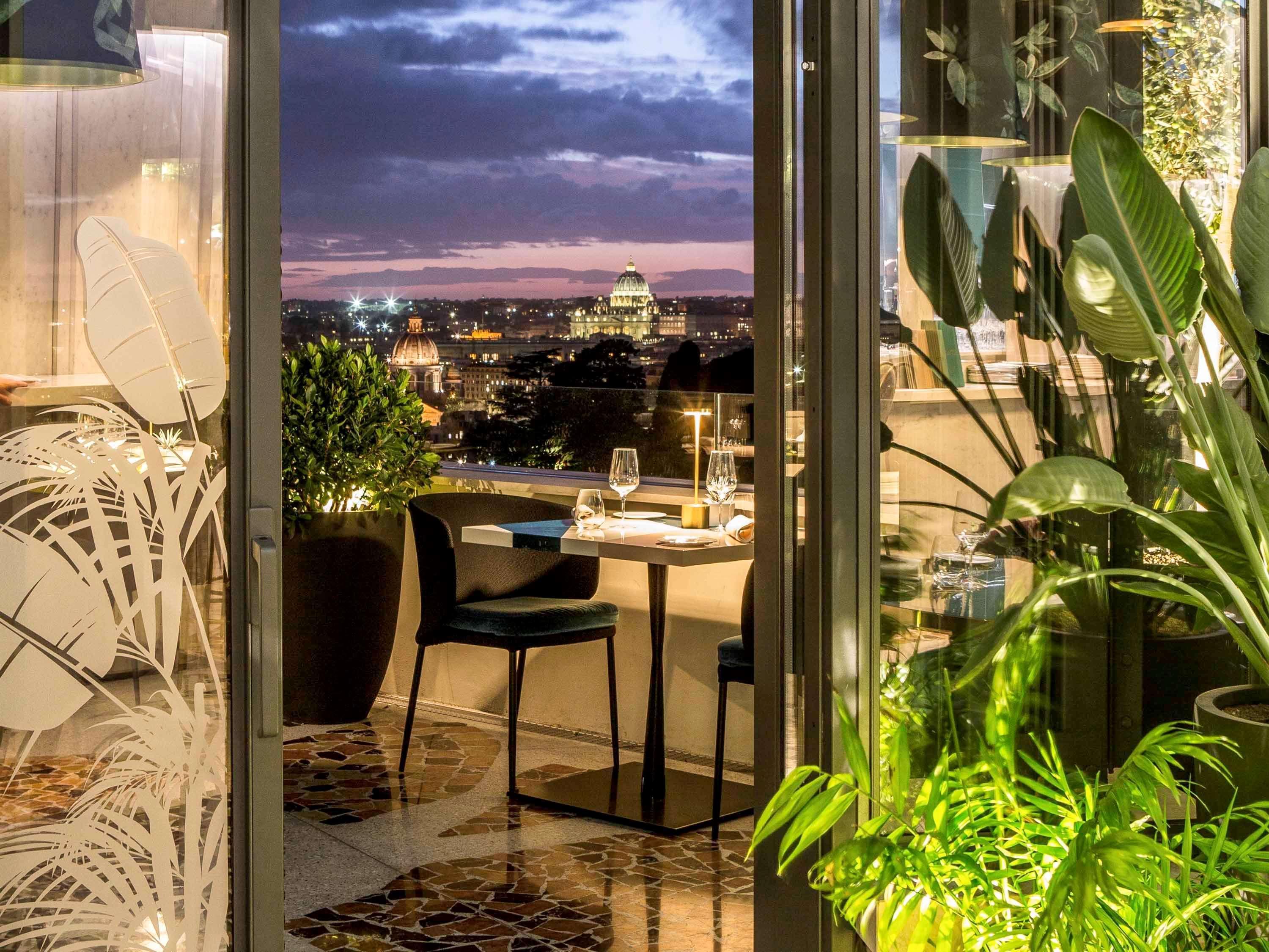 Sofitel Borghese Hotel 5*