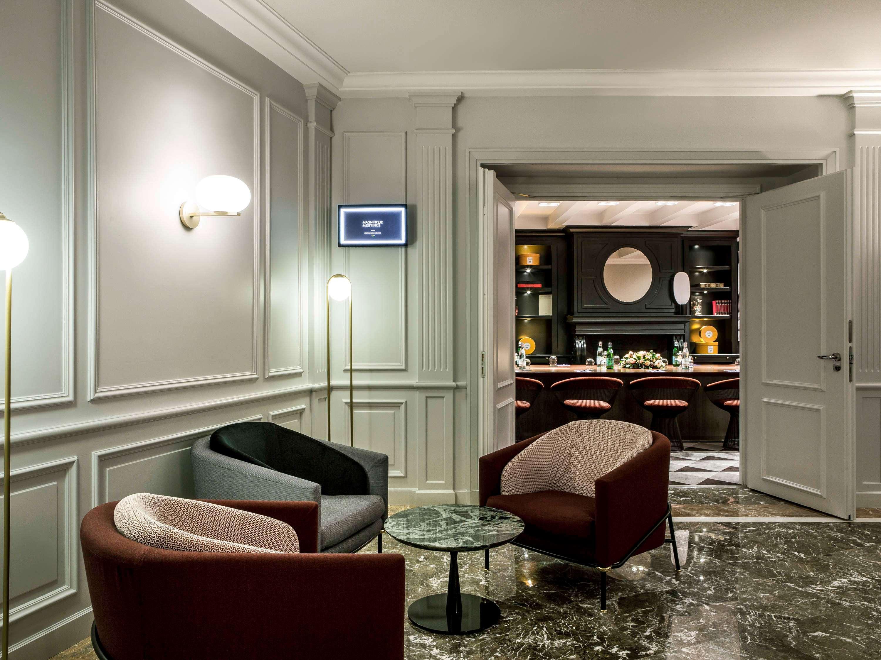 Hotel Sofitel Borghese Roma