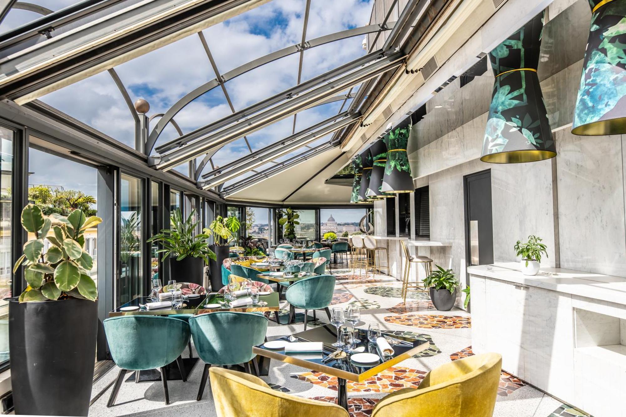 Sofitel Borghese Hotel 5*