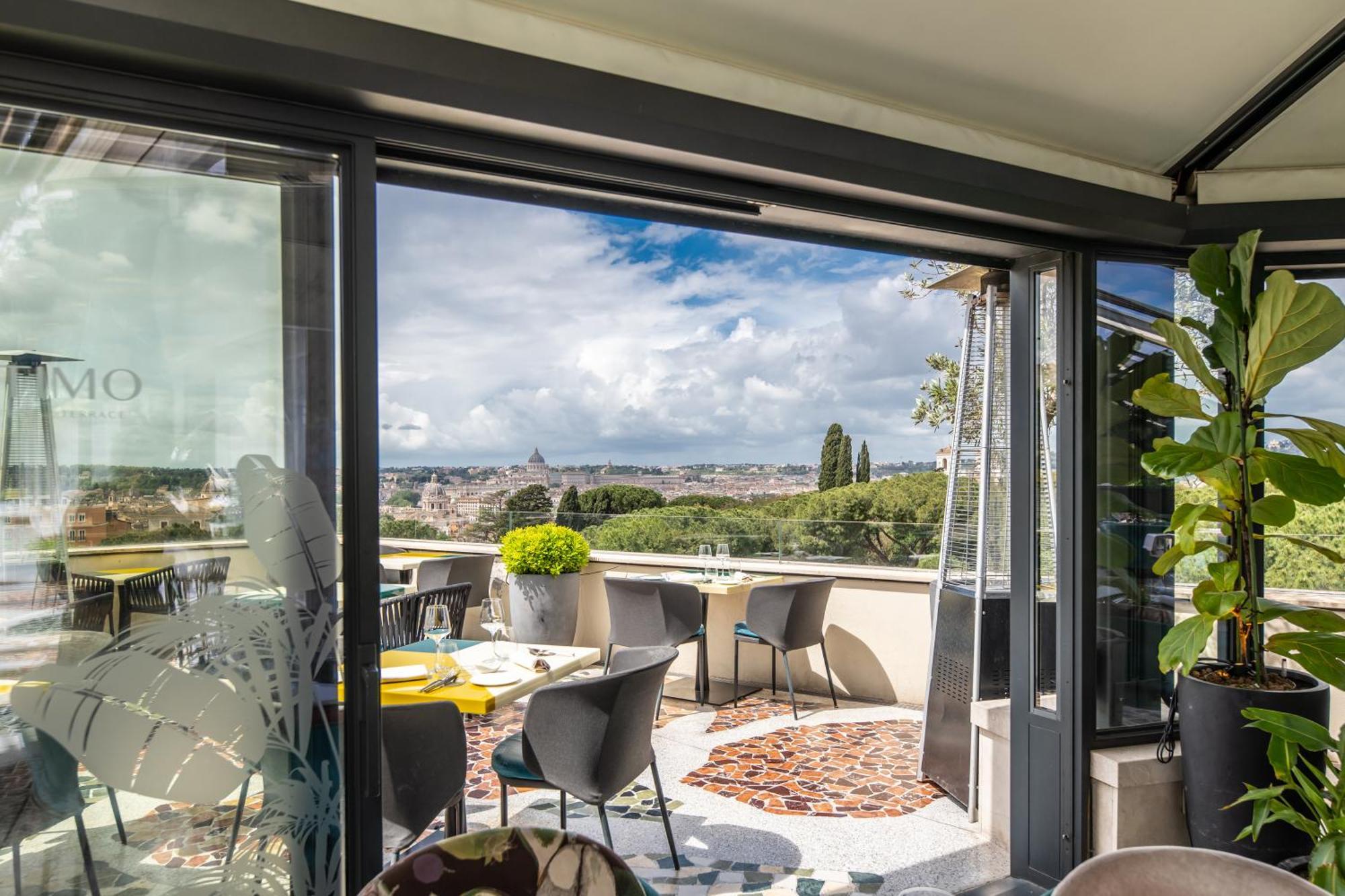 Sofitel Borghese Hotel Roma