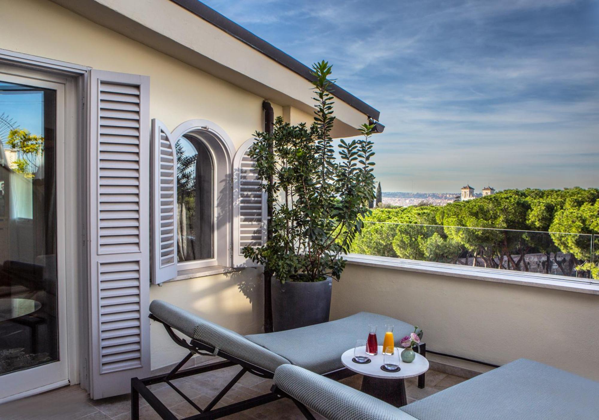 Sofitel Borghese 5*