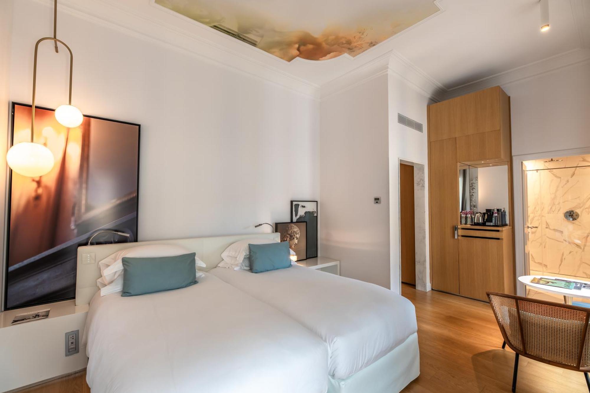 Sofitel Borghese Hotel Roma