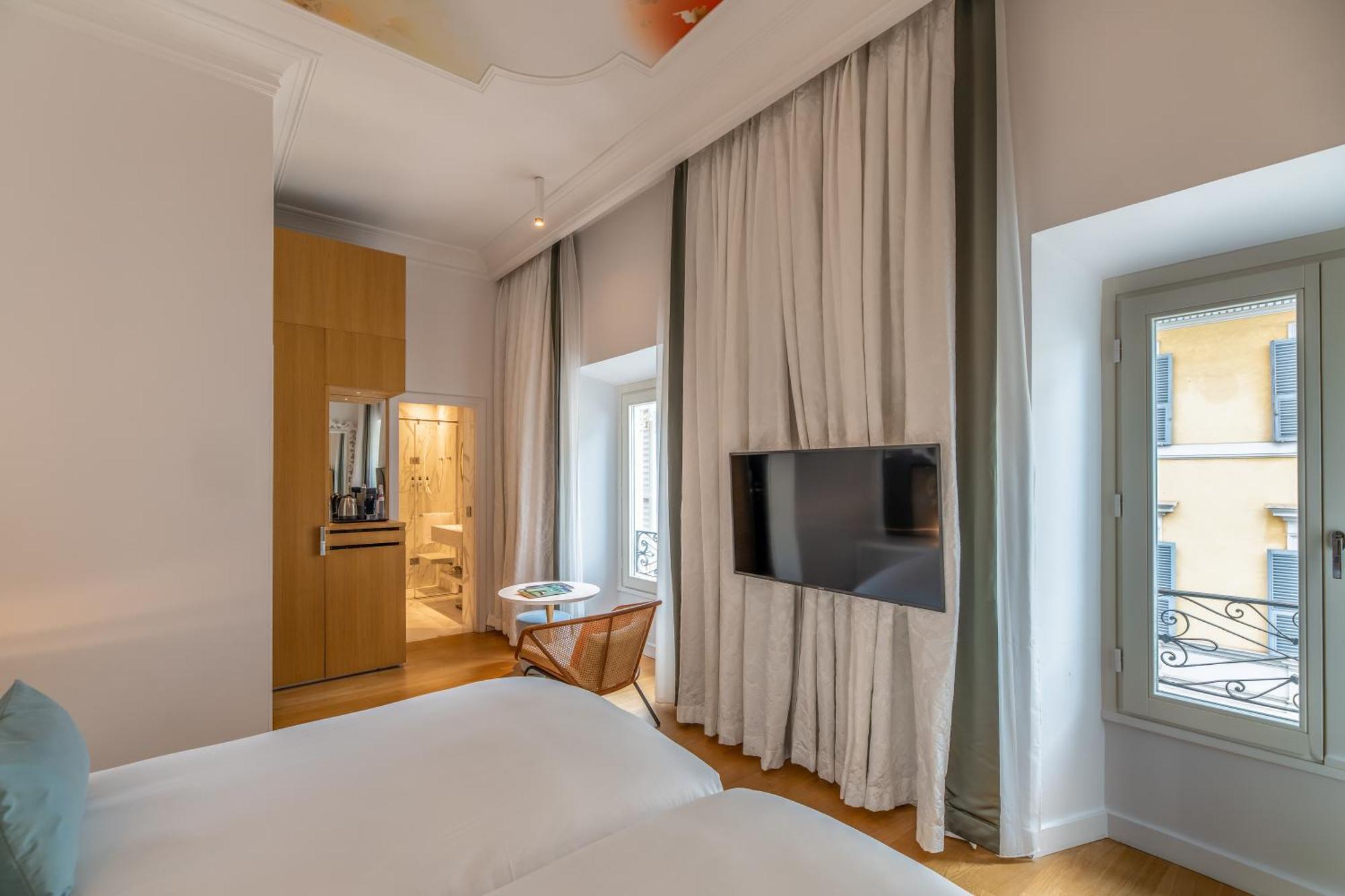 Hotel Sofitel Borghese Roma