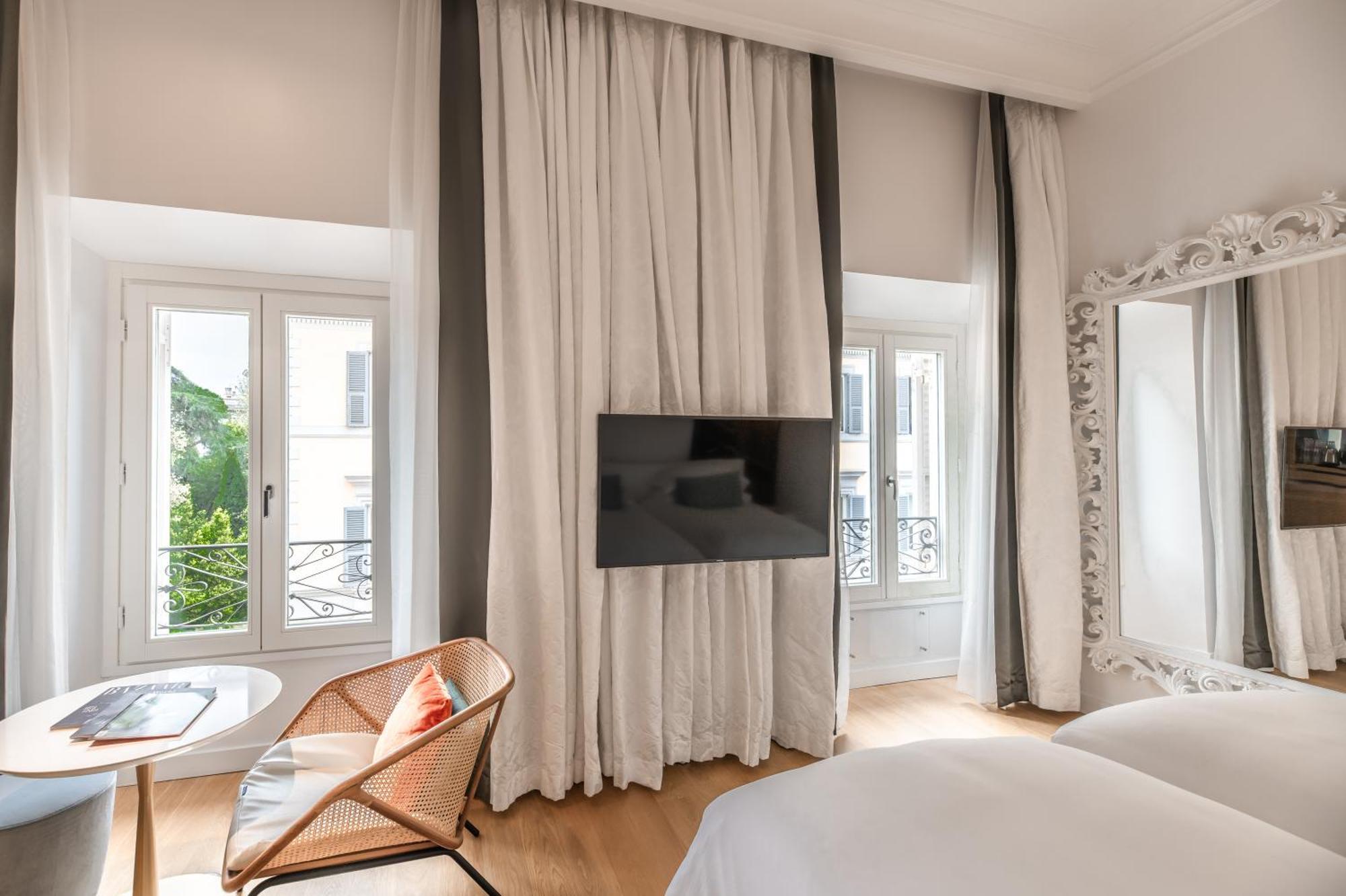 Sofitel Borghese 5* Roma