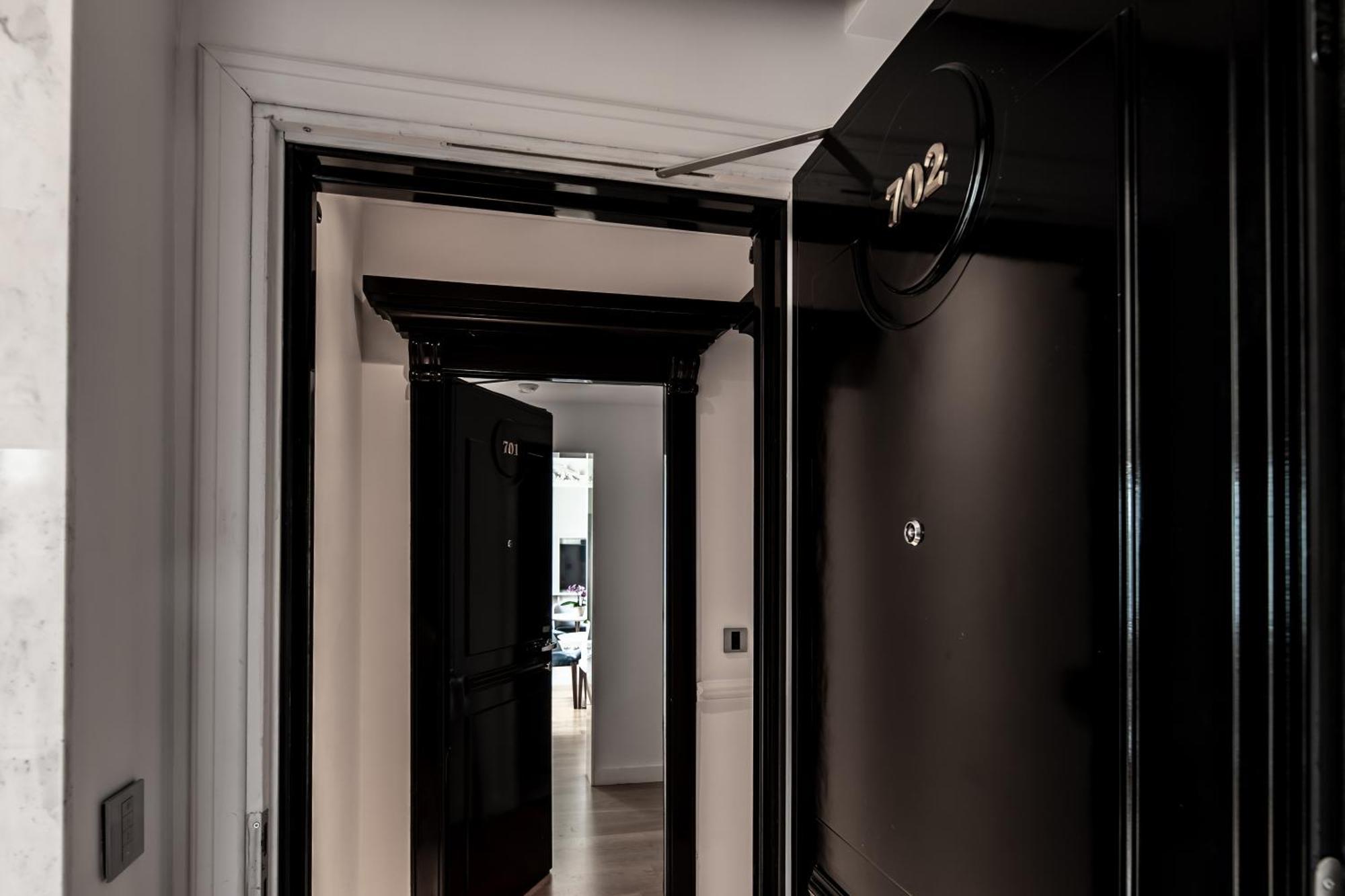 Hotel Sofitel Borghese Roma