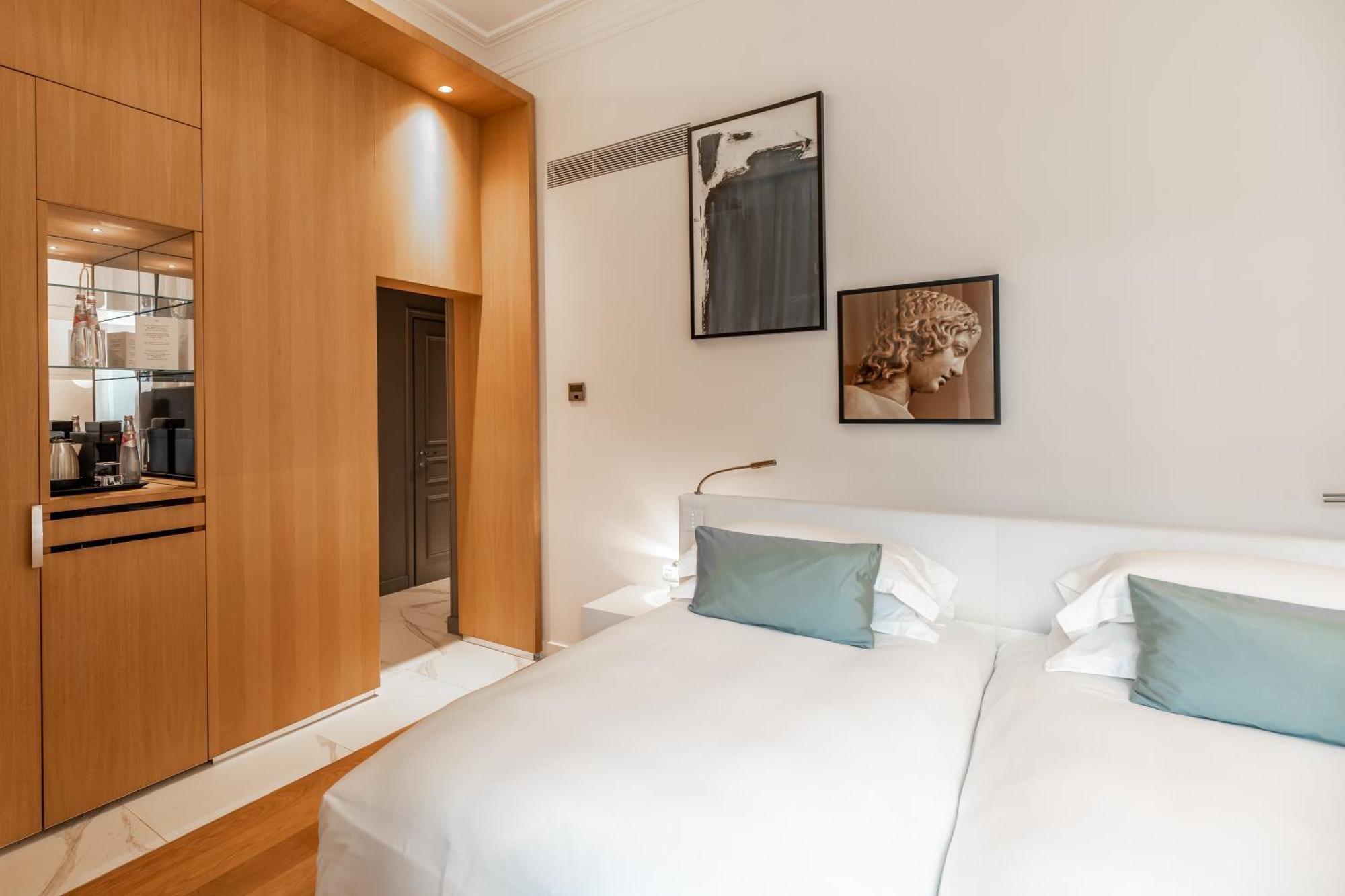 Sofitel Borghese Hotel Roma